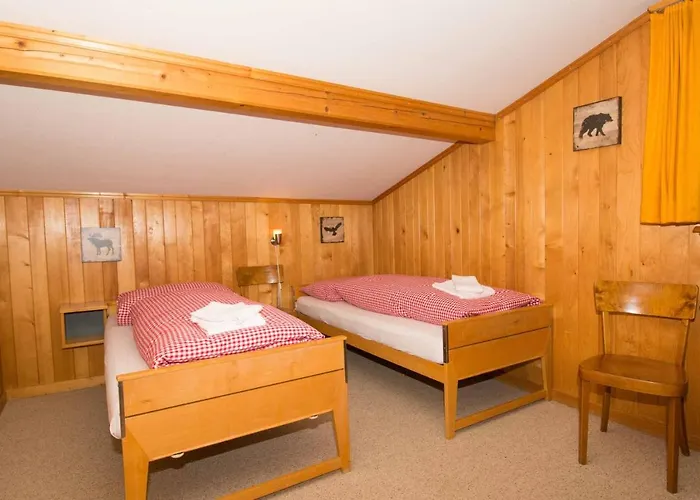 Apartment Buchhüttli *