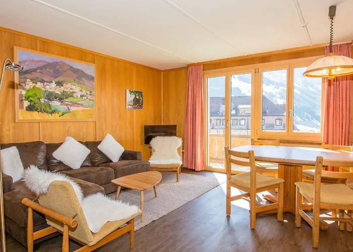 Buchhüttli Apartment