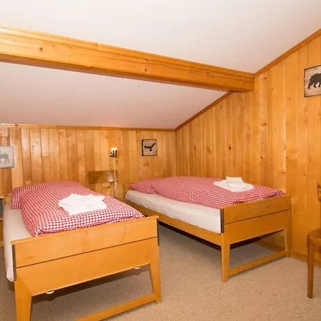 Appartement Buchhuettli *