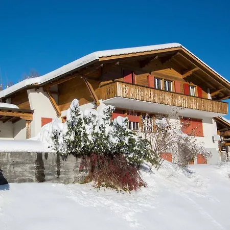Buchhuettli * Adelboden